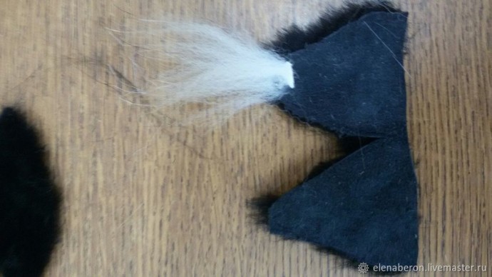 Мастерим брелок "Кот Мяукала": часть 2 Мастерим брелок "Кот Мяукала": часть 2