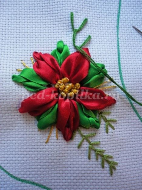 ​Новогодний сапожок: часть 2