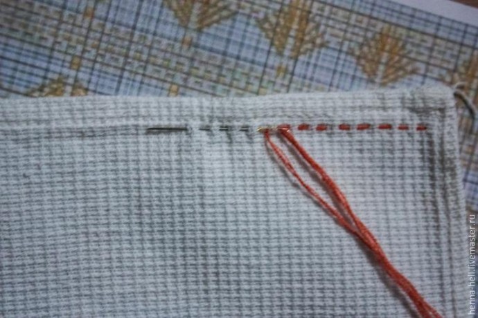 Осваиваем технику "Шведское плетение"