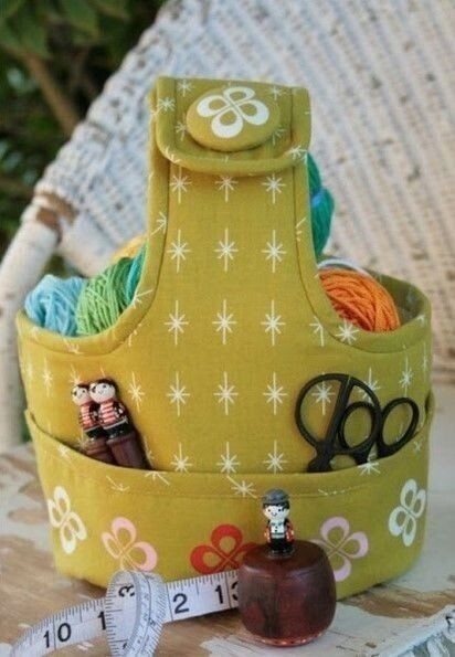 Полезные органайзеры для рукоделия