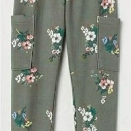 Простые брючки