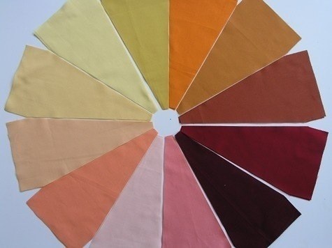 ​Пуфик-тыква