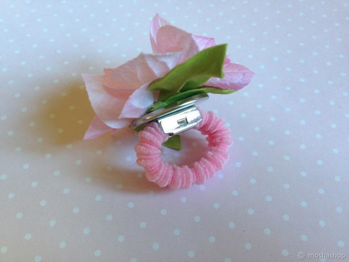 Создаем нежную гортензию из фоамирана: часть 3