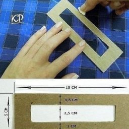 10 швейных хитростей