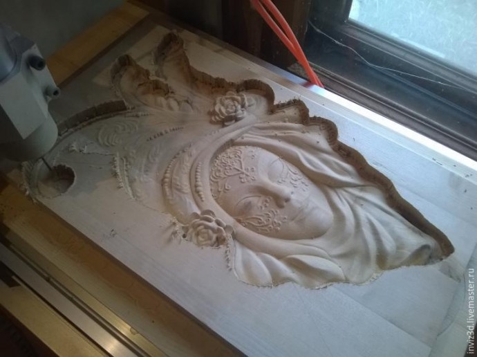 Изготавливаем маску в венецианском стиле с применением 3D технологий: часть 5 Изготавливаем маску в венецианском стиле с применением 3D технологий: часть 5