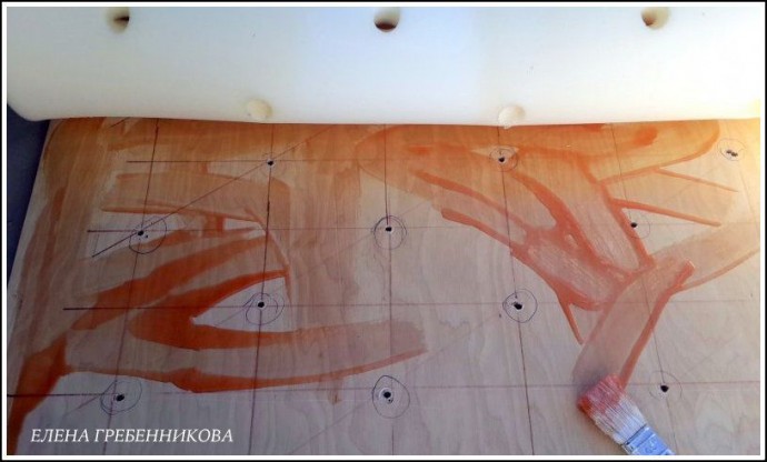 ​Каретная стяжка: часть 1