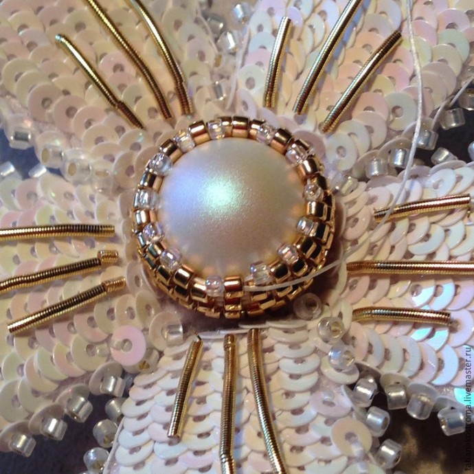 Создаем универсальное праздничное украшение: часть 3