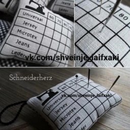 Идеи игольниц под машинные иглы