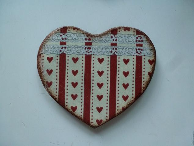 Новый способ приклеить салфетку: часть 2 Новый способ приклеить салфетку: часть 2