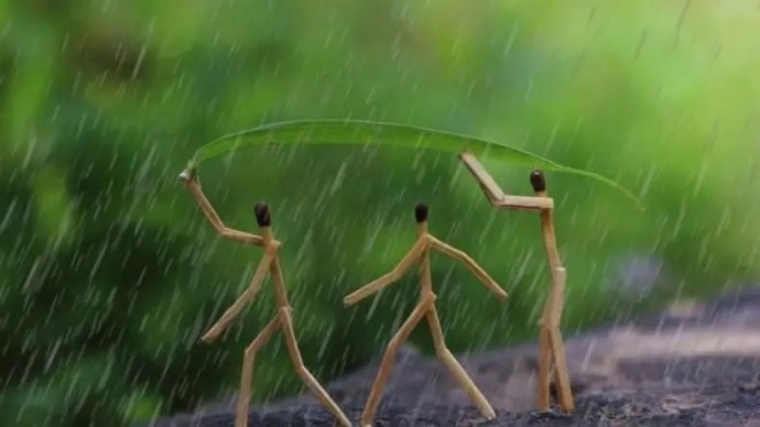 Объемные арт-инсталляции из спичек Объемные арт-инсталляции из спичек