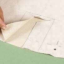 ​Подвесное кресло-гамак