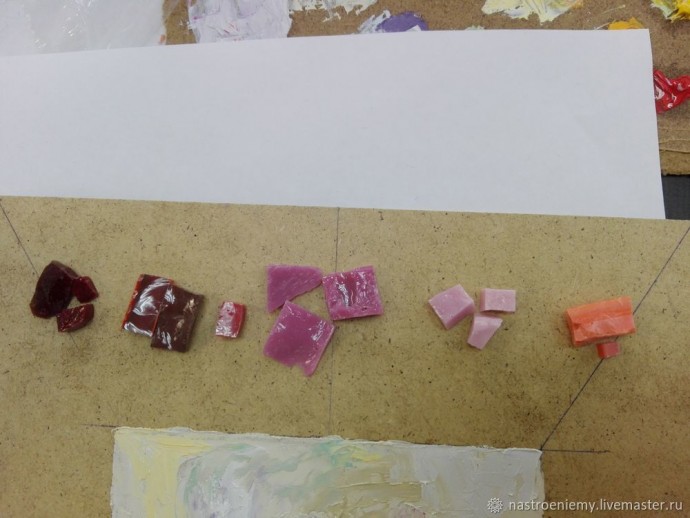 ​Украшение интерьера мозаикой: часть 2