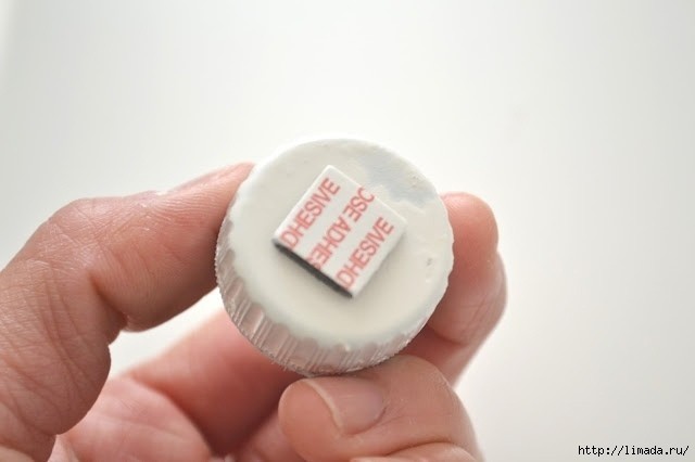 ​Игольница с магнитом