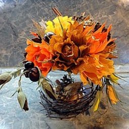 Букет из конфет для чайников