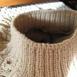 Как связать эластичную резинку