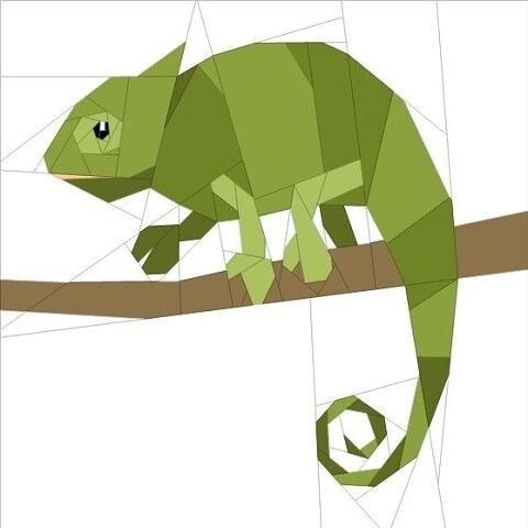 ​Лоскутное шитьё: пэчворк и квилтинг