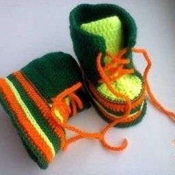 Пинетки-ботиночки