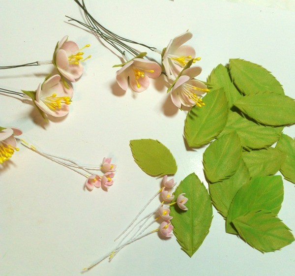 Декор винтажных часов: часть 3