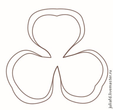 Делаем английские розы из фоамирана