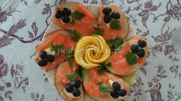 ​Фигурная нарезка из овощей и фруктов с фото для начинающих: часть 3