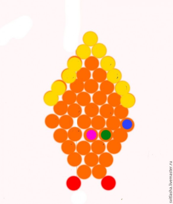 Создаём брошь-подвеску "Солнечный цветочек": часть 3 Создаём брошь-подвеску "Солнечный цветочек": часть 3