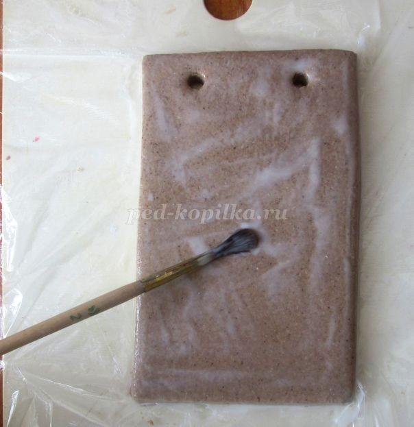 Панно "Лесная фантазия": часть 1 Панно "Лесная фантазия": часть 1