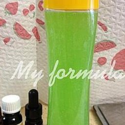 Гель для душа своими руками