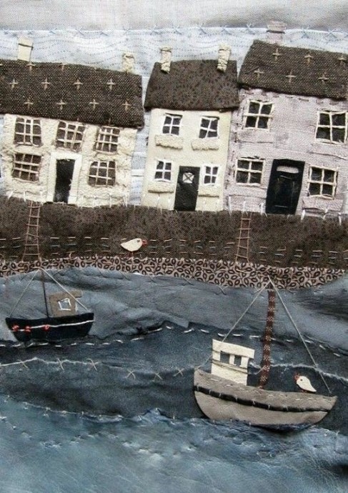 Красота в стиле пэчворк