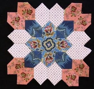 ​Лоскутные блоки: идеи для вдохновенного творчества