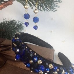 ​Роскошный ободок