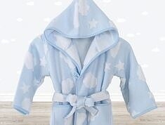 Шьем уютные домашние халатики для деток