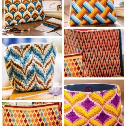 Барджелло: идеи для вышивки