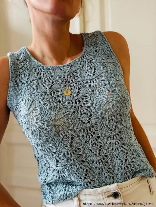 ​Ценные узоры для вязания