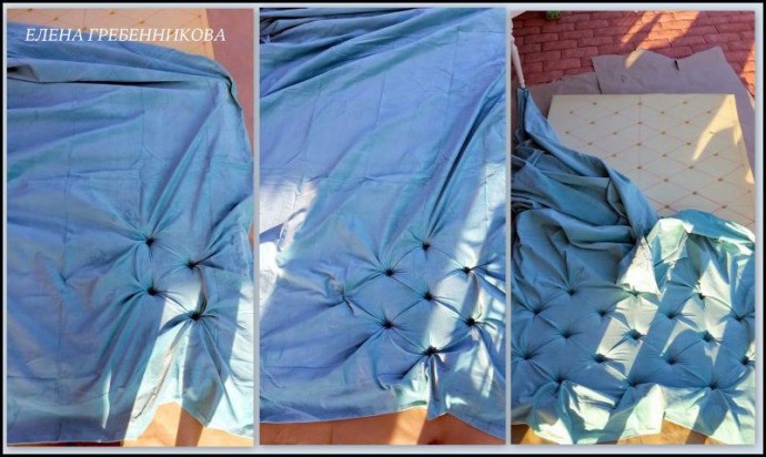 ​Каретная стяжка: часть 2