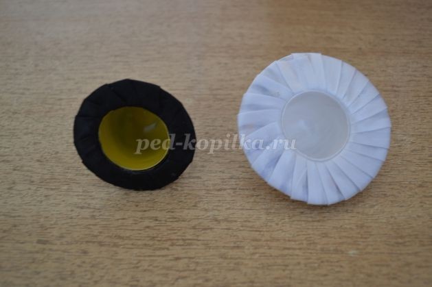 ​Украшение бутылок шампанского на свадьбу: мастер-класс, часть 3