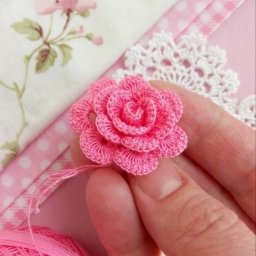 Чудесные цветочки