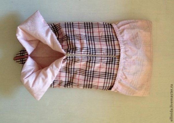 ​Конверт на выписку