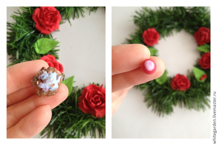 Изготавливаем прекрасный венок Изготавливаем прекрасный венок