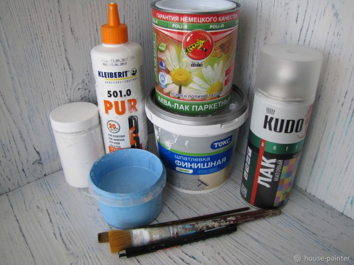 Мастерим необычный детский стульчик-развивалку