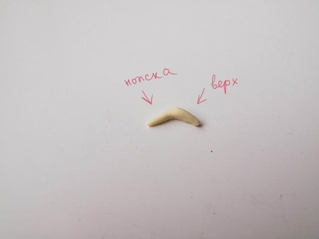 Цветы из холодного фарфора: тюльпаны, часть 2