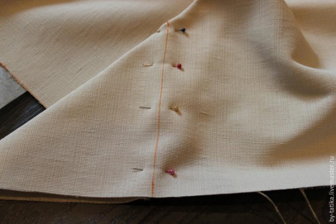 Меняем обивку дивана: часть 2