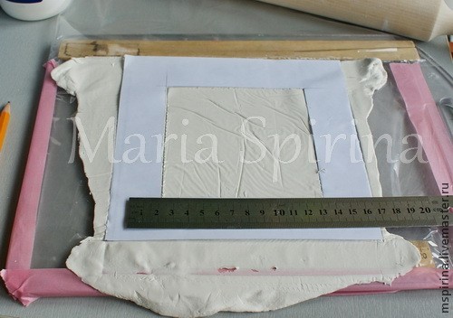 Декорирование шкатулки а-ля бохо: часть 2