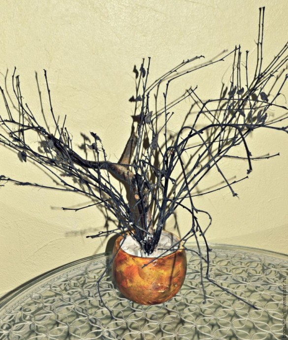 Осеннее дерево Осеннее дерево