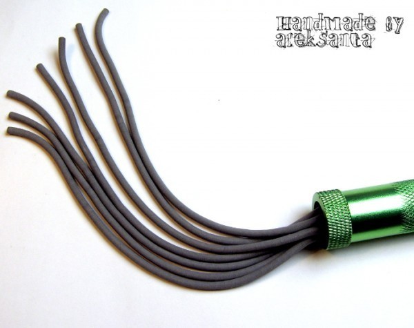 ​Мастер-класс по созданию украшений из полимерной глины "Кельтские плетения из камня": часть 1