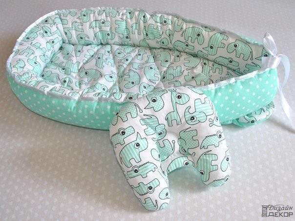 Гнездышко для малышей