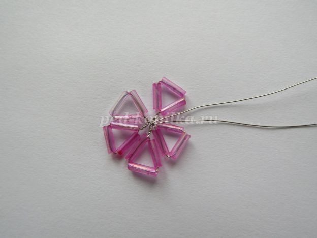 Как сделать дерево любви из бисера своими руками: мастер-класс, часть 1