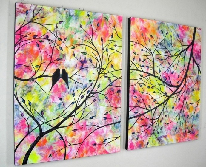 Краска для росписи по любому материалу