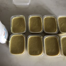 Моющее средство с горчицей своими руками