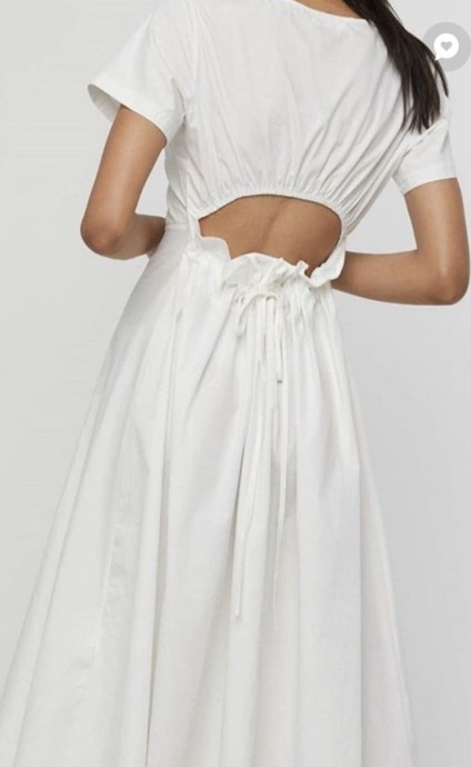 ​Оригинальные способы оформления спинки