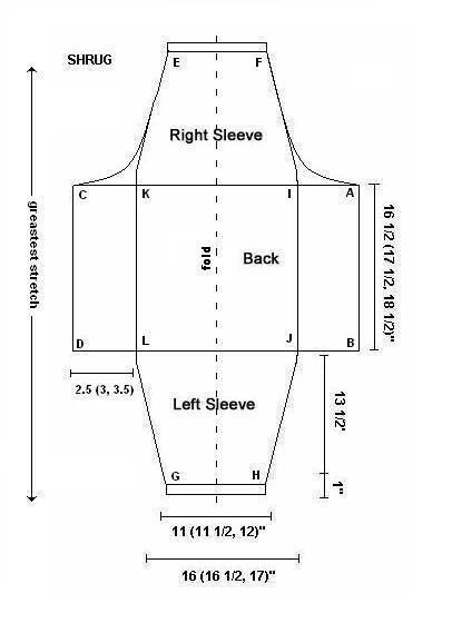 Простые модели из трикотажа